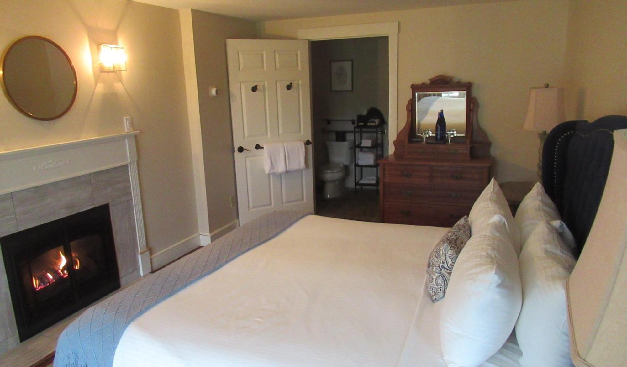 The White House Inn Wilmington Esterno foto
