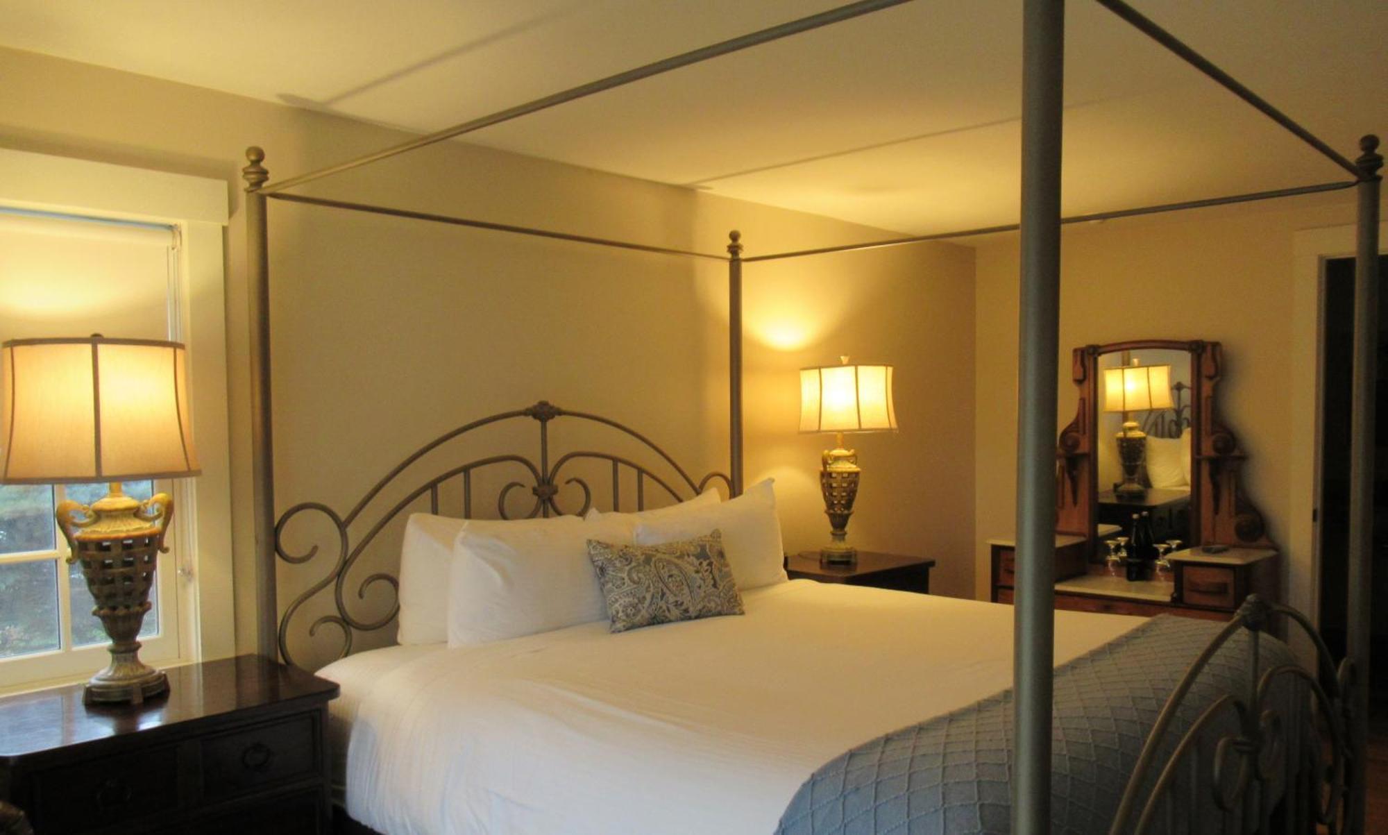 The White House Inn Wilmington Esterno foto