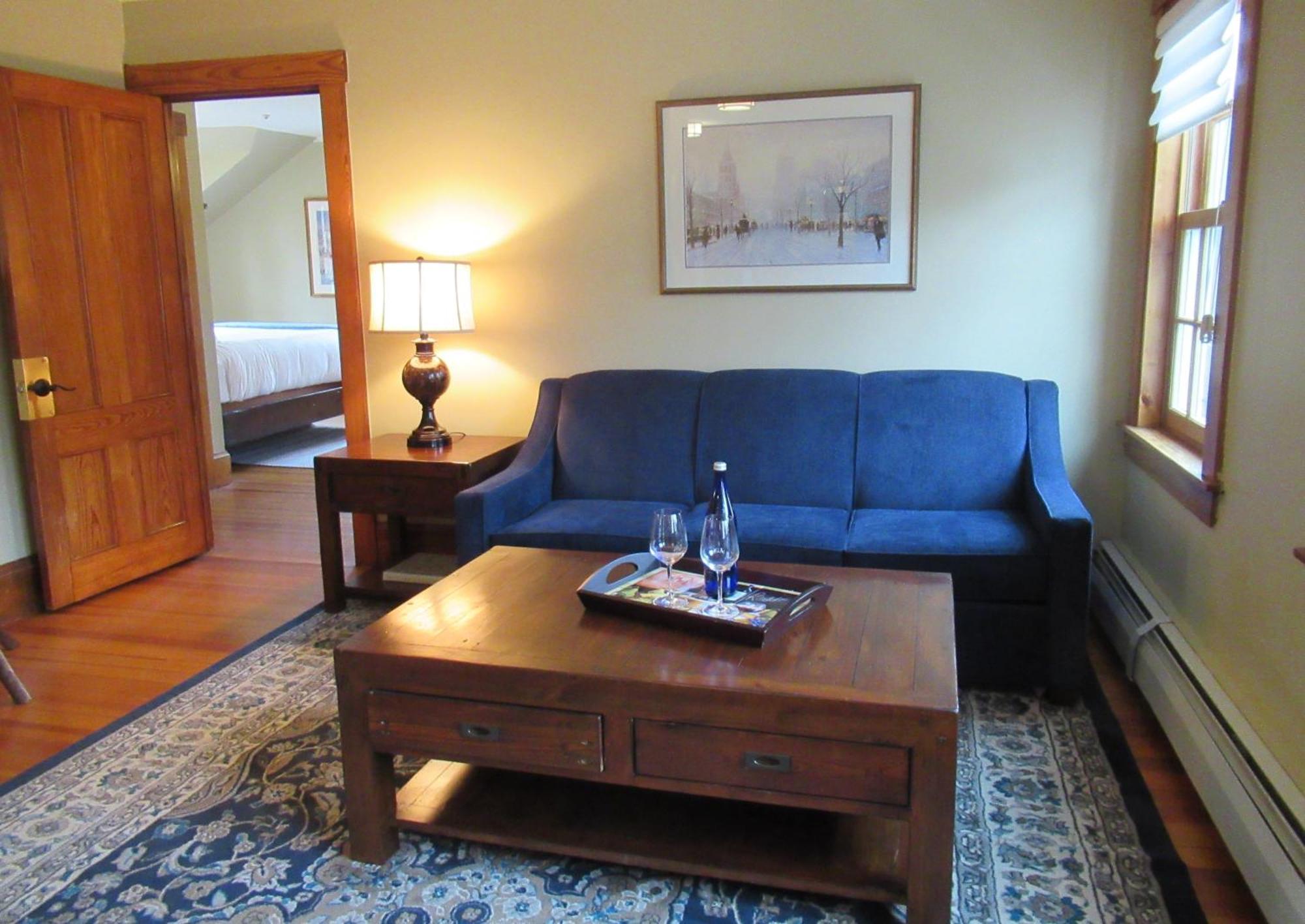 The White House Inn Wilmington Esterno foto