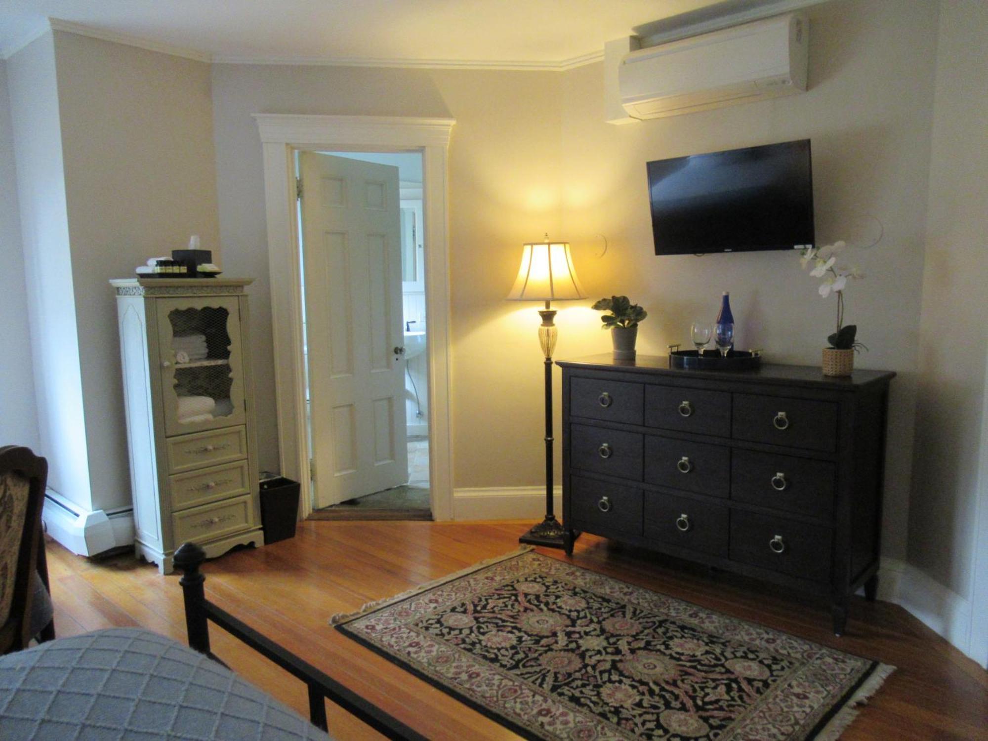 The White House Inn Wilmington Esterno foto