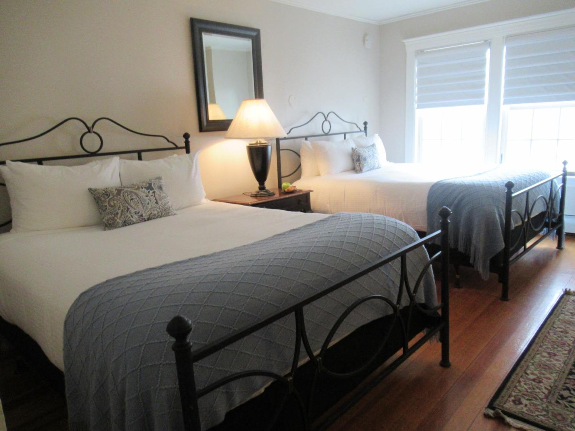 The White House Inn Wilmington Esterno foto