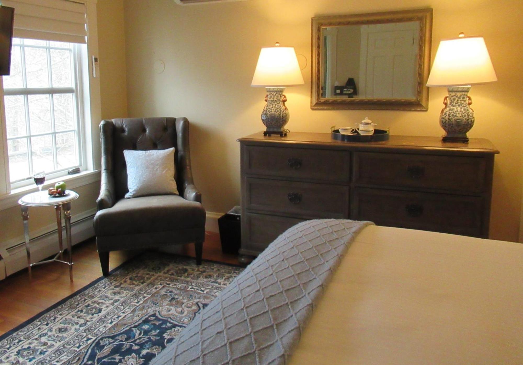 The White House Inn Wilmington Esterno foto