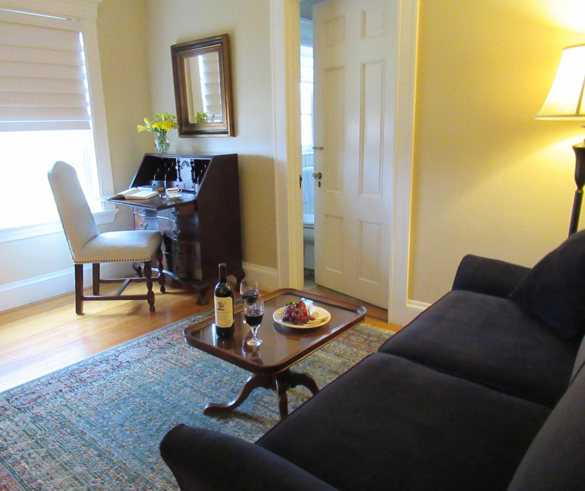 The White House Inn Wilmington Esterno foto