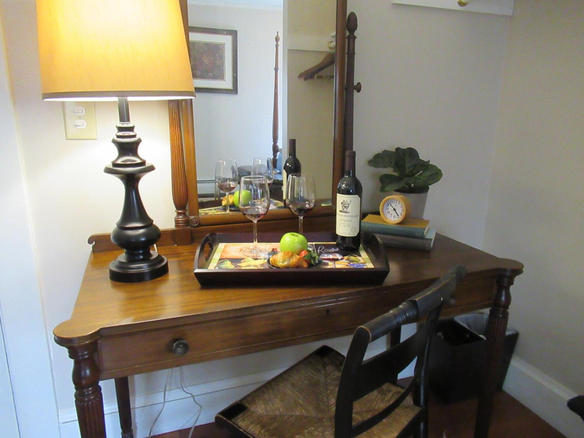 The White House Inn Wilmington Esterno foto