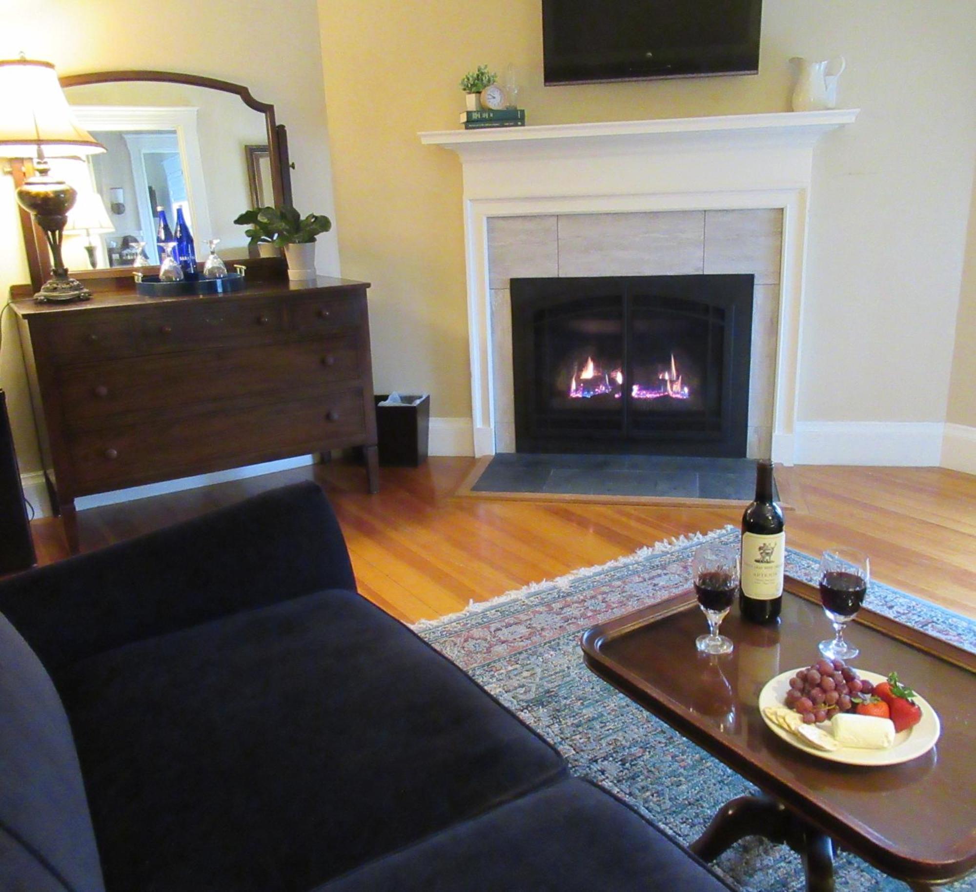 The White House Inn Wilmington Esterno foto