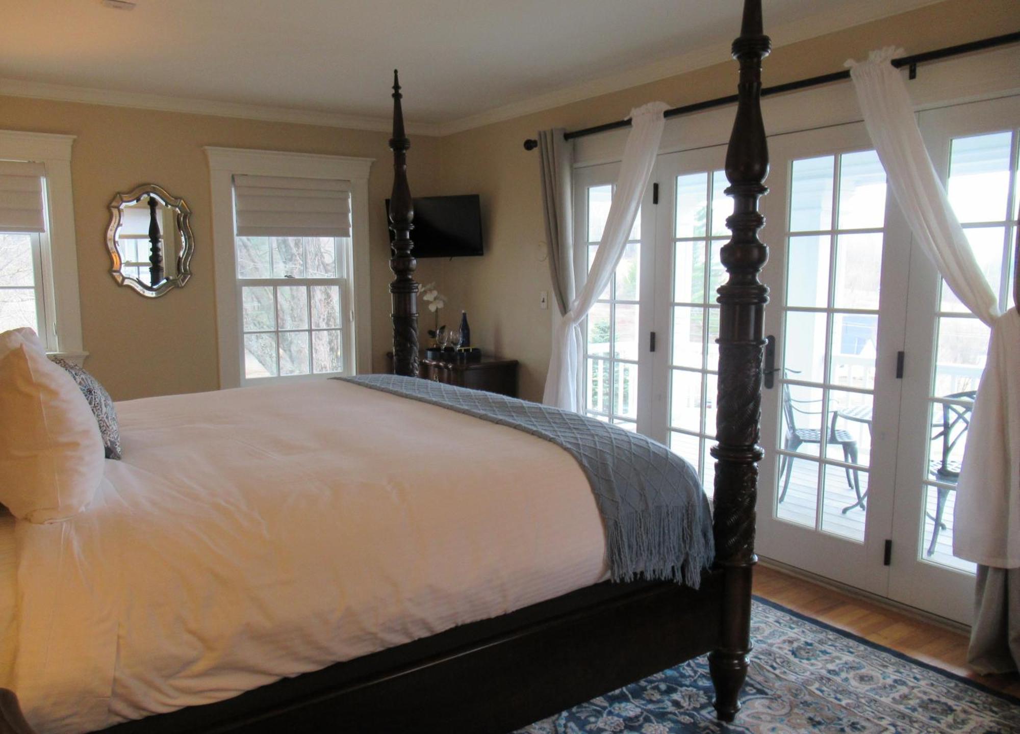 The White House Inn Wilmington Esterno foto