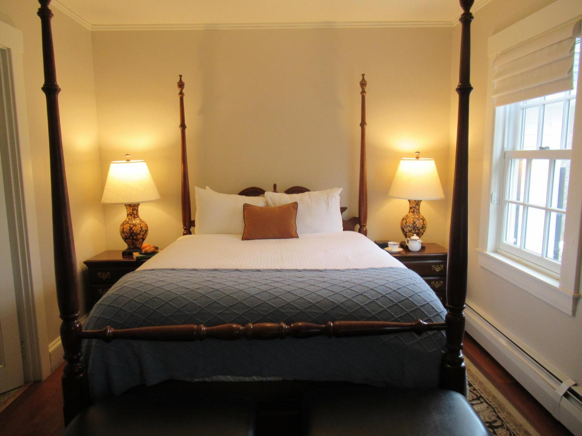 The White House Inn Wilmington Esterno foto