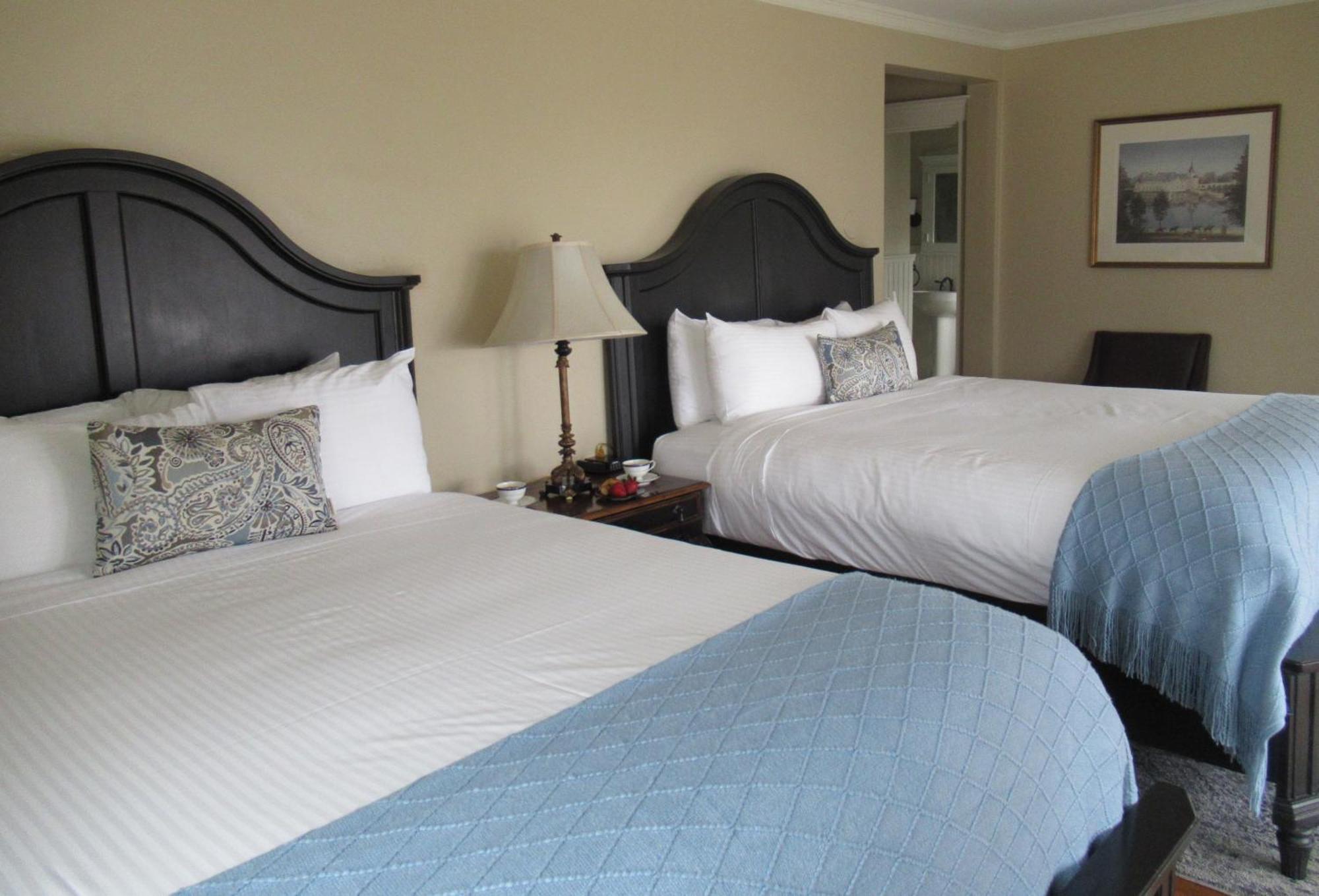 The White House Inn Wilmington Esterno foto