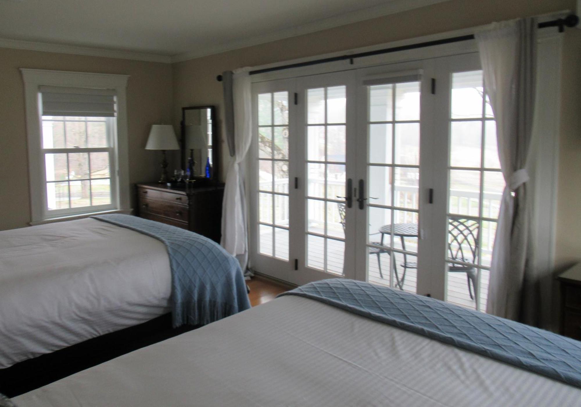 The White House Inn Wilmington Esterno foto