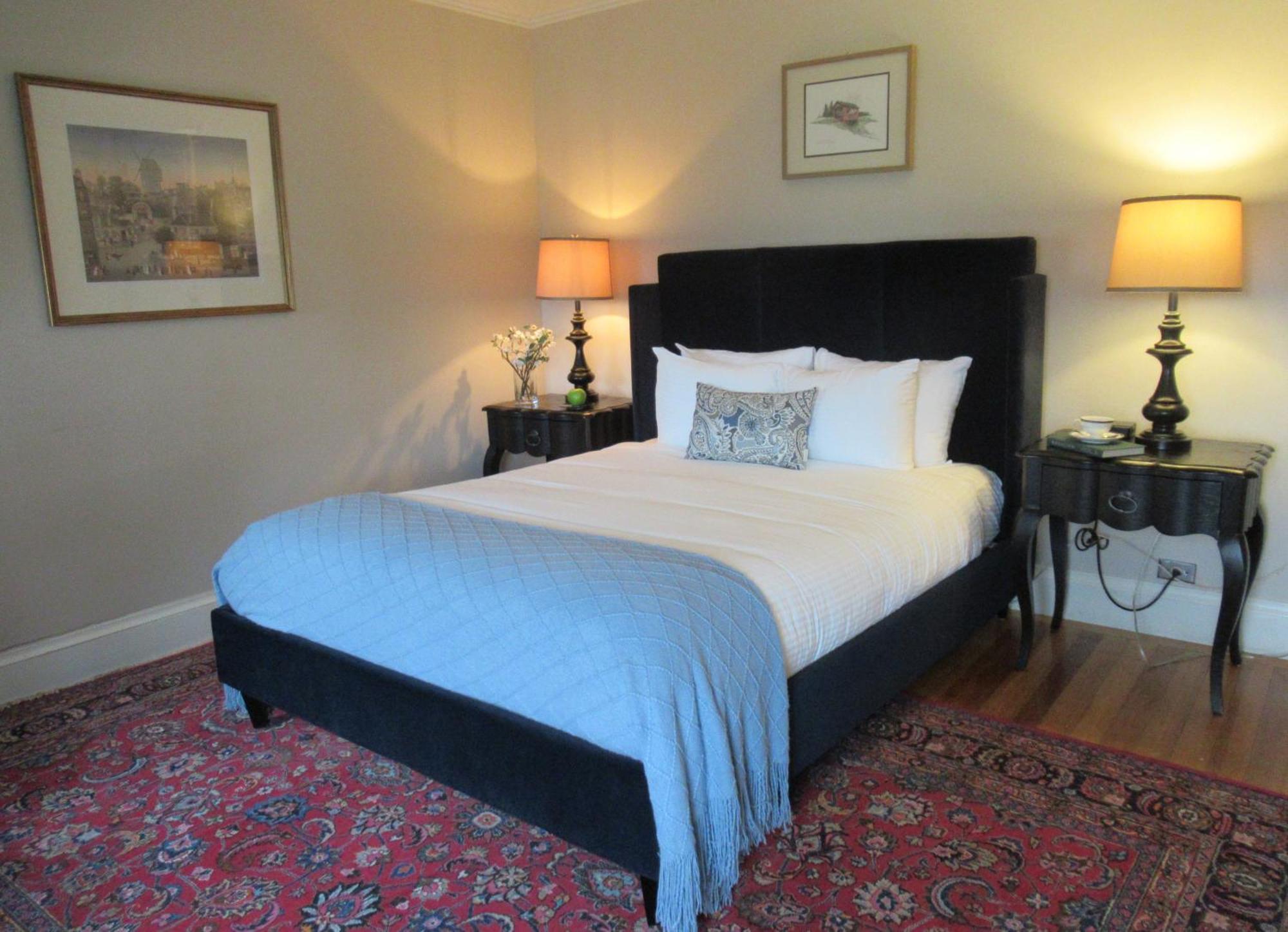 The White House Inn Wilmington Esterno foto