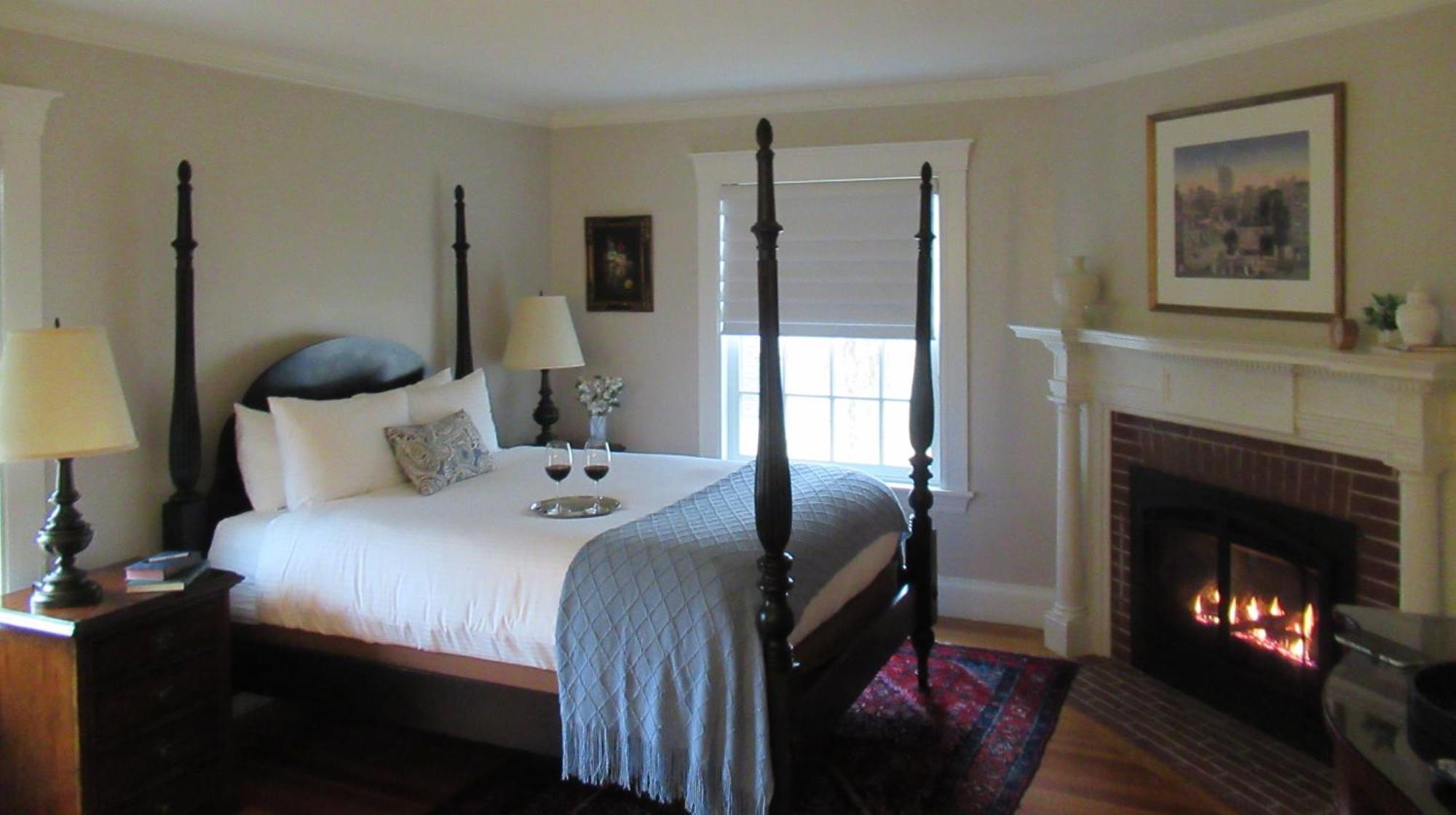 The White House Inn Wilmington Esterno foto