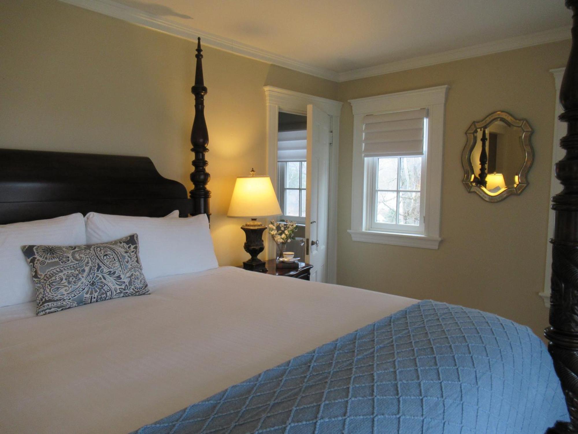 The White House Inn Wilmington Esterno foto