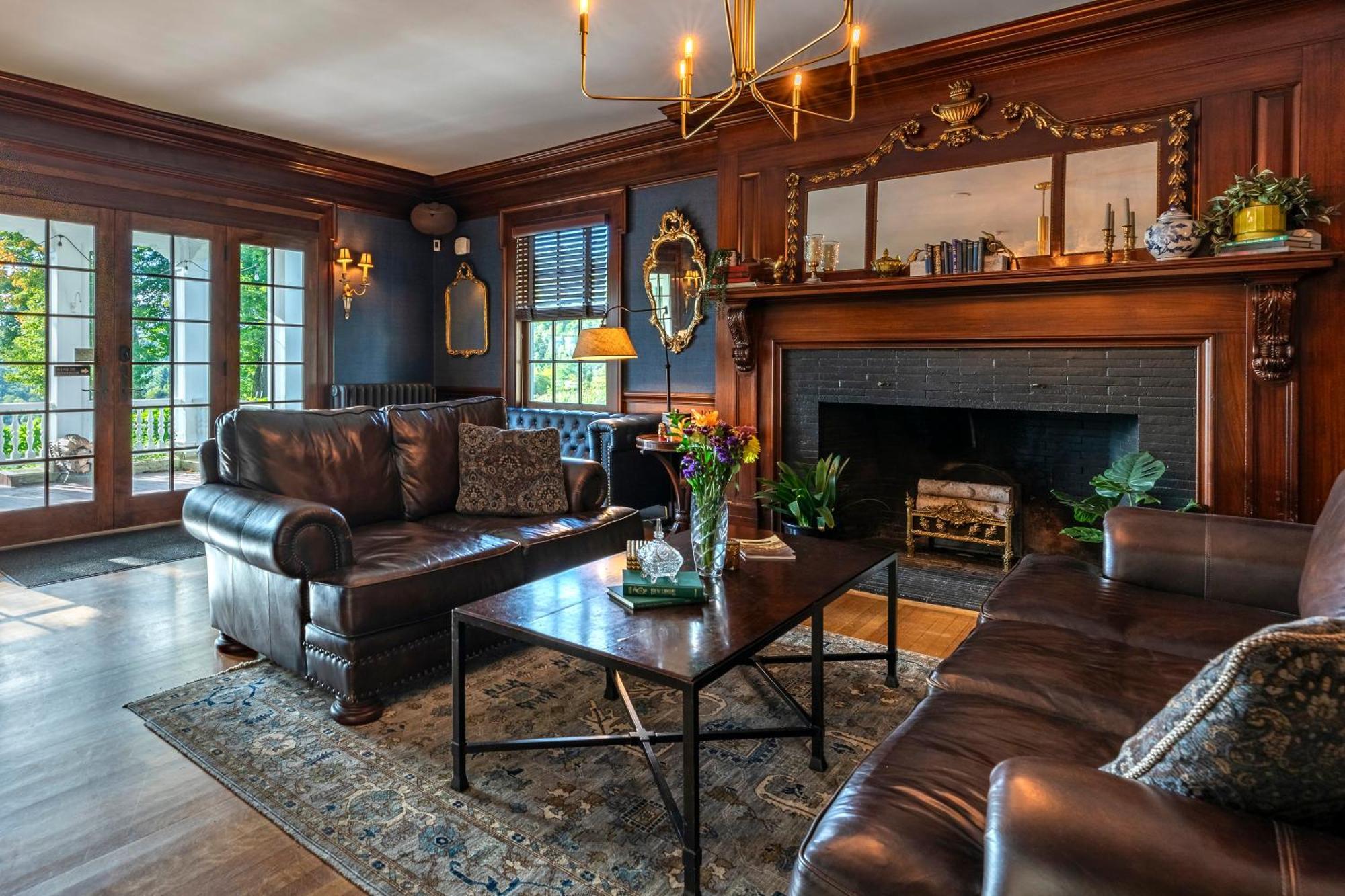The White House Inn Wilmington Esterno foto