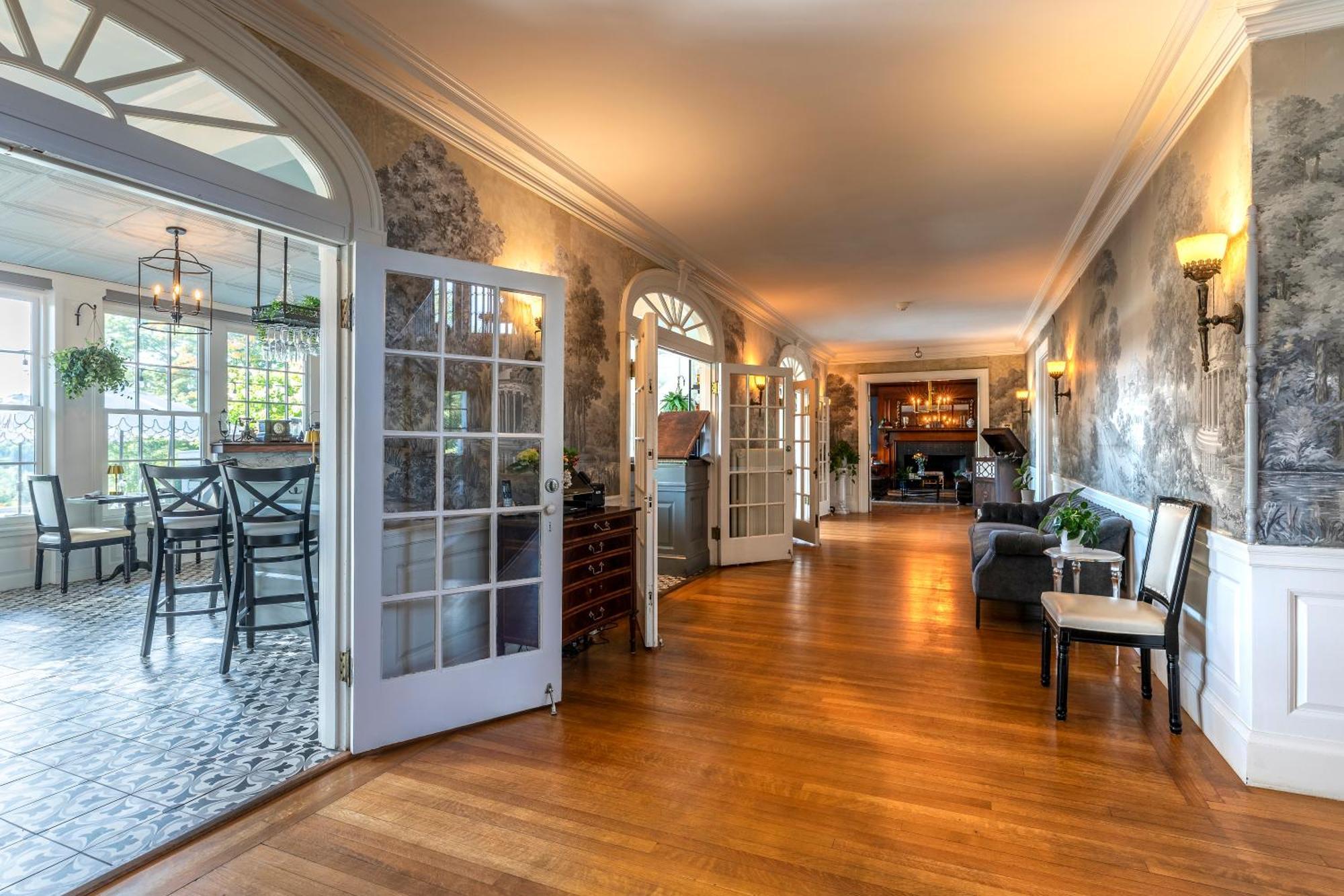 The White House Inn Wilmington Esterno foto