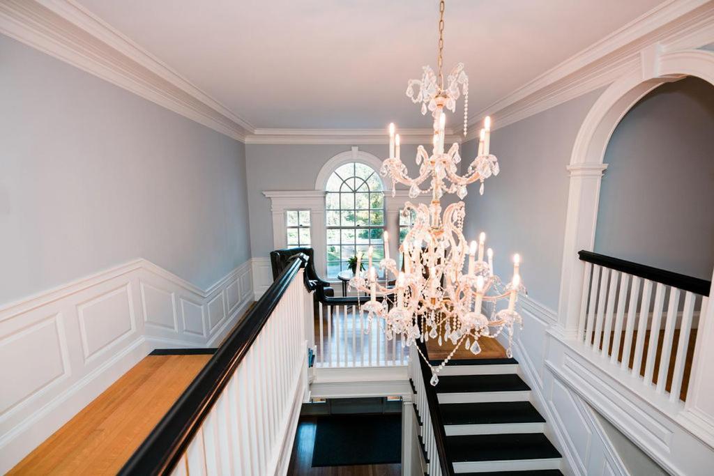 The White House Inn Wilmington Esterno foto