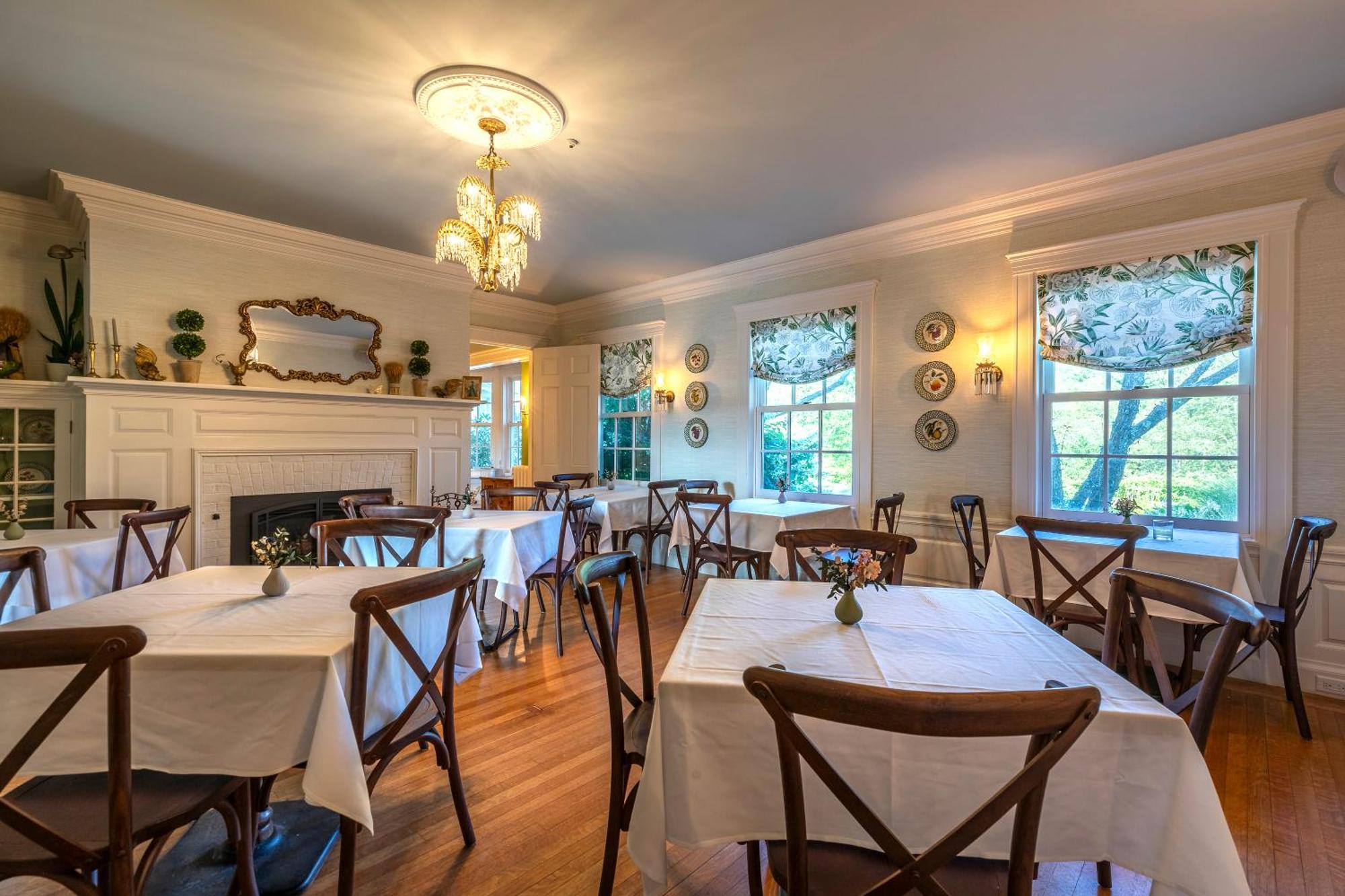 The White House Inn Wilmington Esterno foto