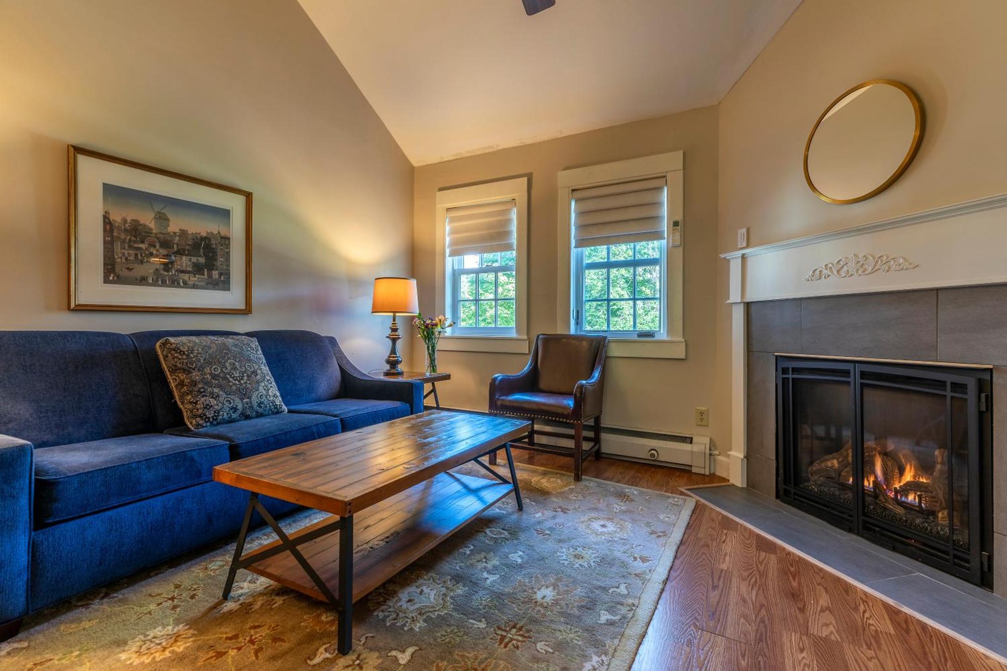 The White House Inn Wilmington Esterno foto
