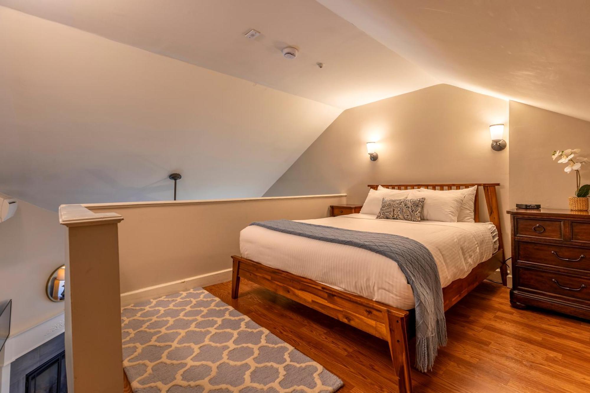 The White House Inn Wilmington Esterno foto