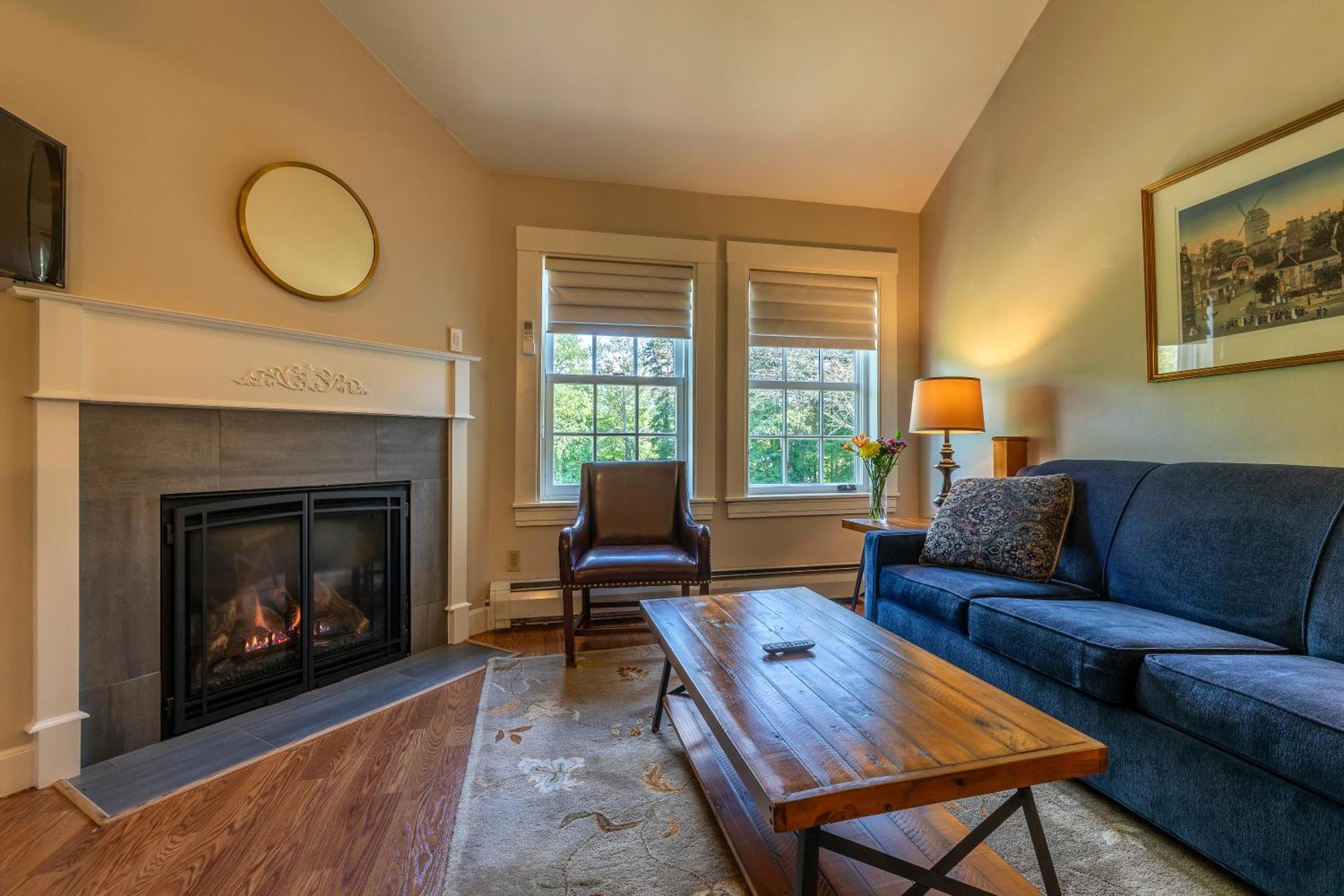 The White House Inn Wilmington Esterno foto
