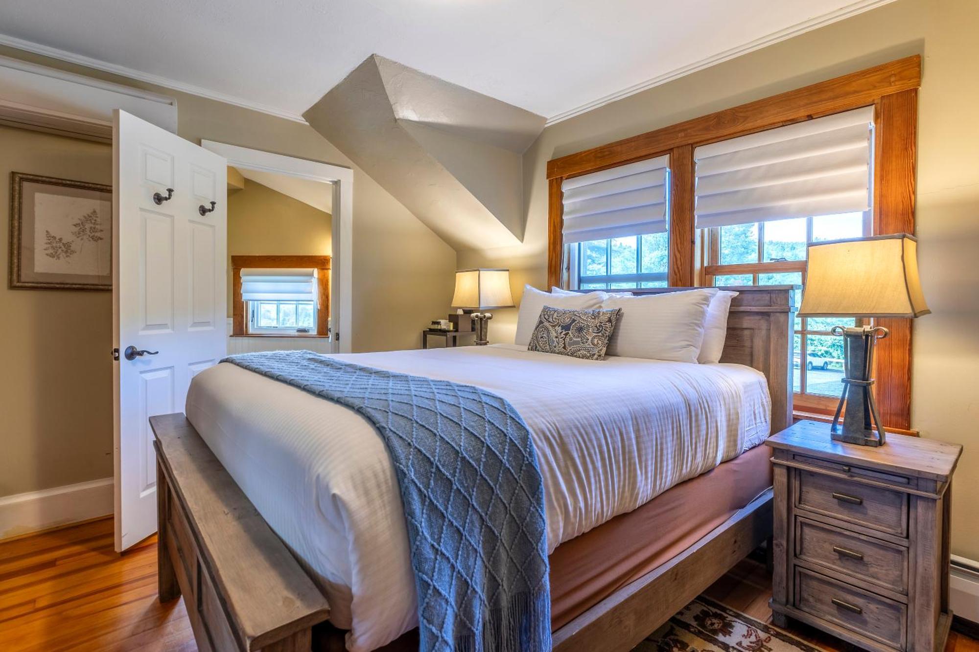 The White House Inn Wilmington Esterno foto