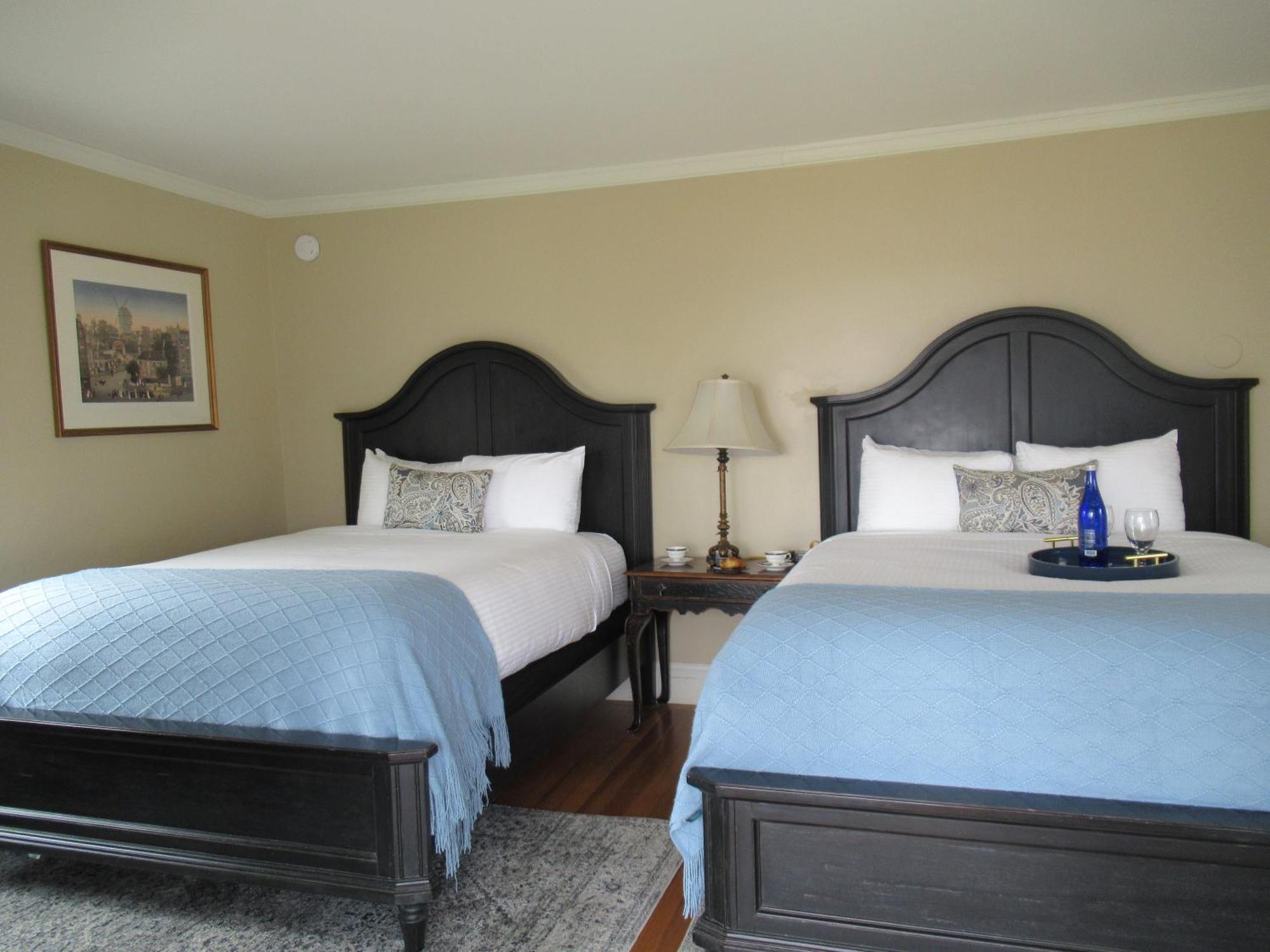 The White House Inn Wilmington Esterno foto