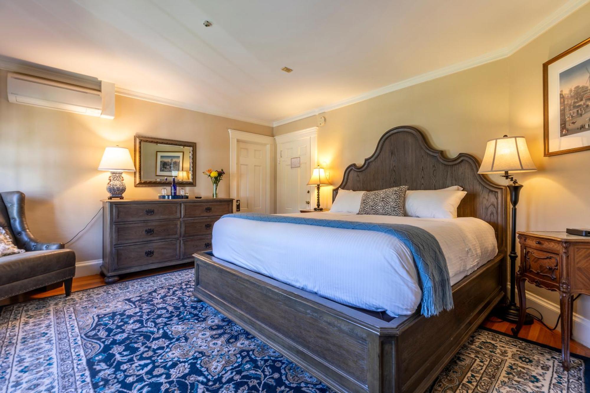 The White House Inn Wilmington Esterno foto