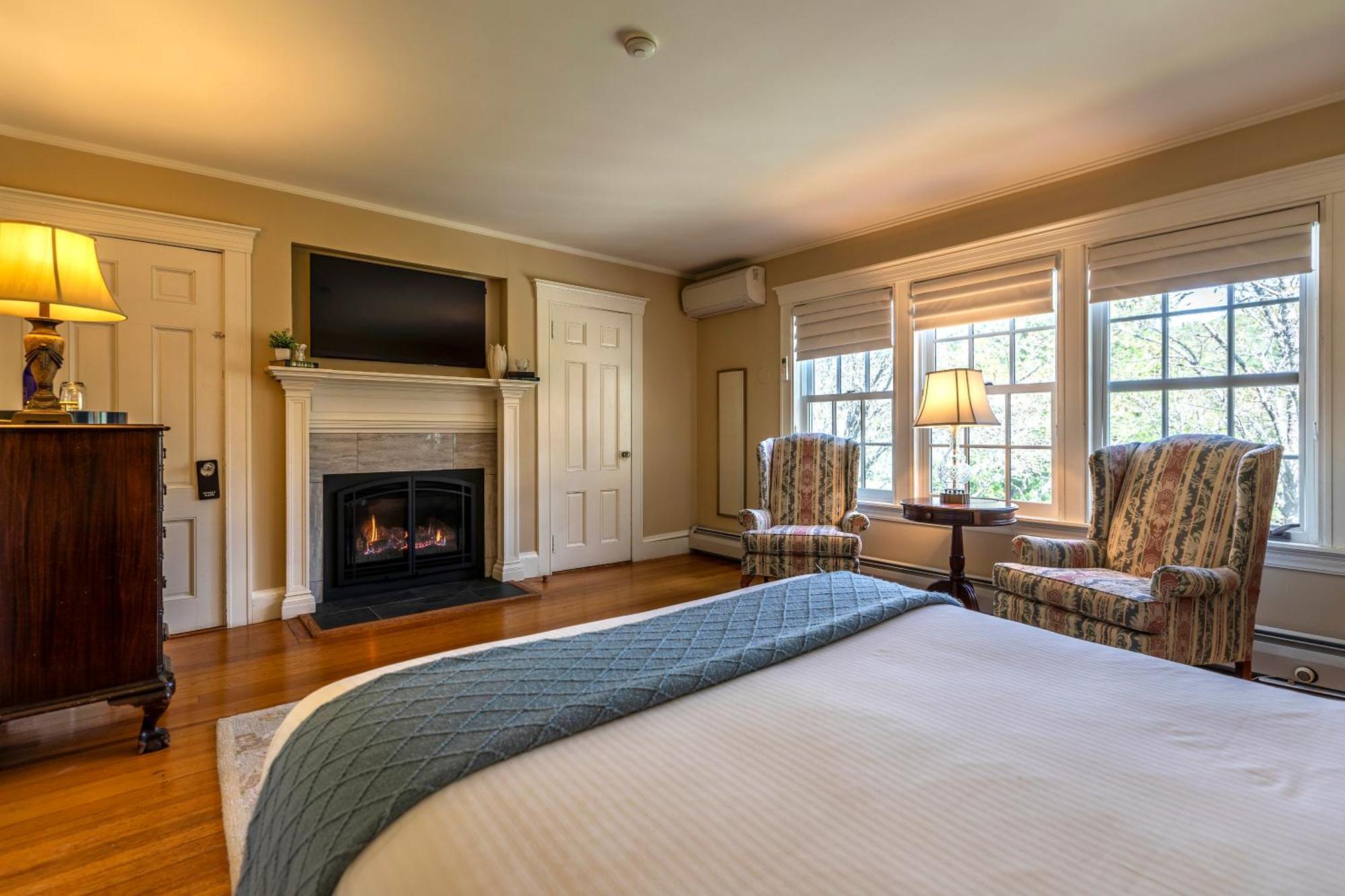 The White House Inn Wilmington Esterno foto
