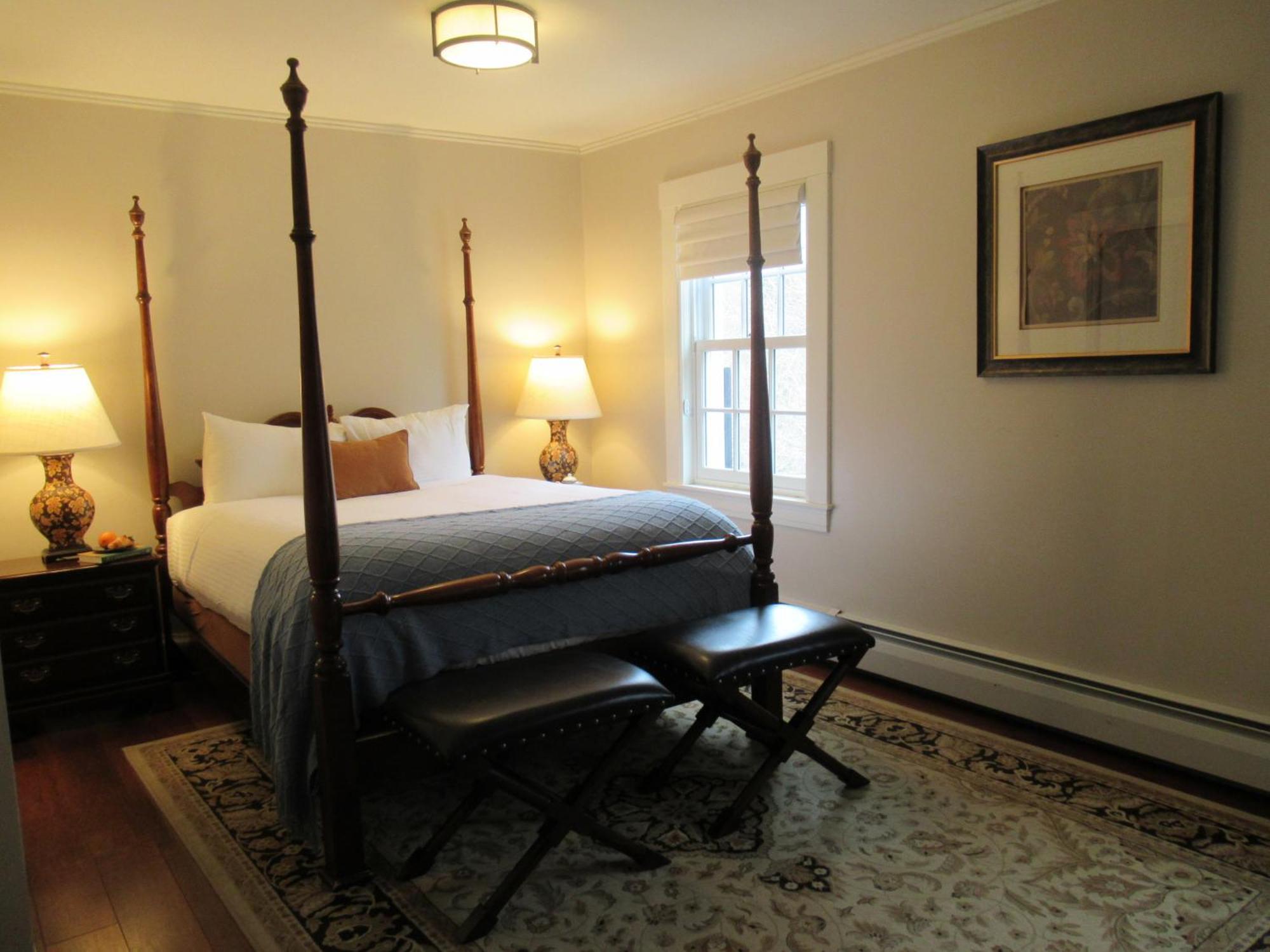 The White House Inn Wilmington Esterno foto