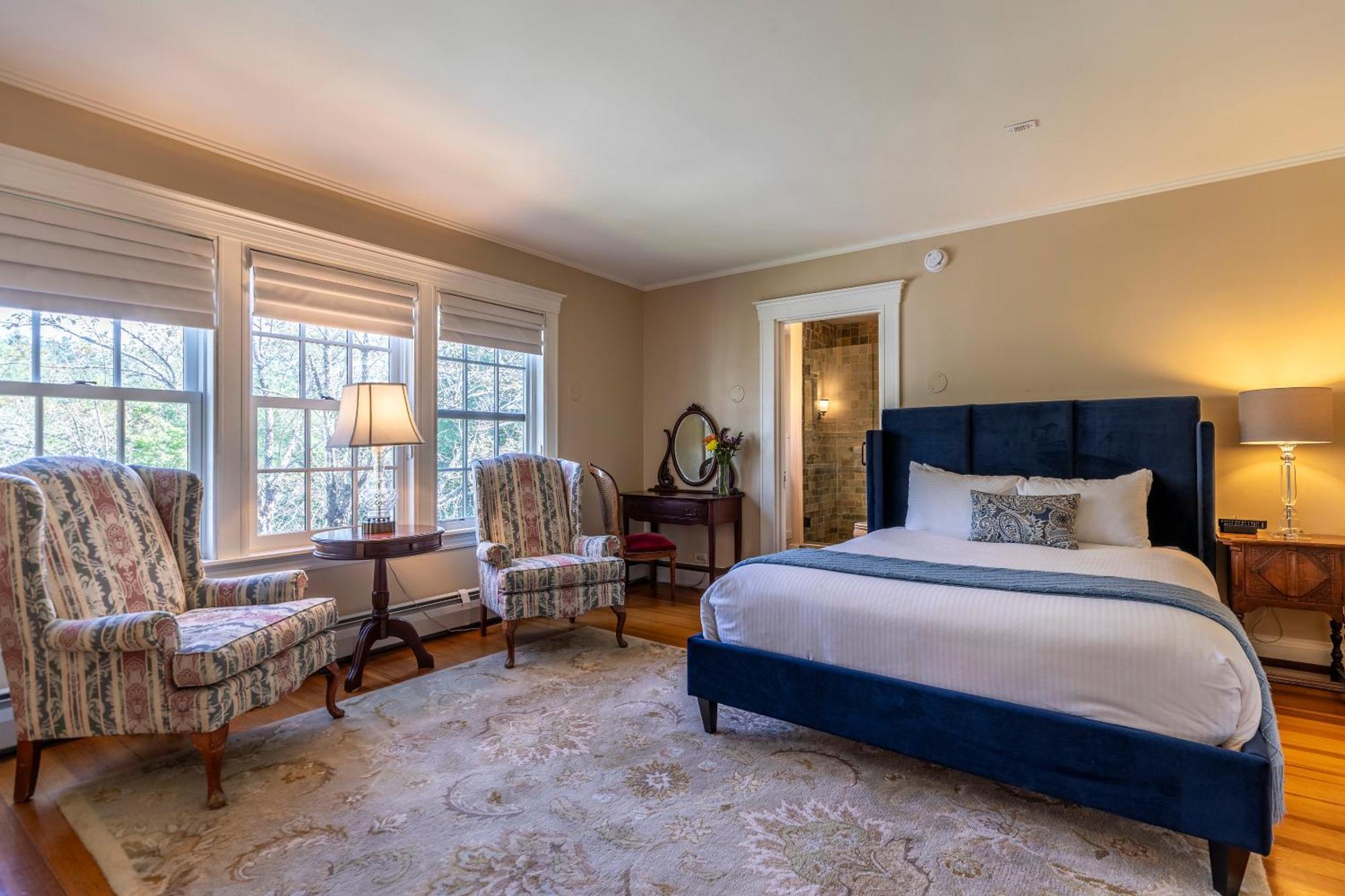 The White House Inn Wilmington Esterno foto