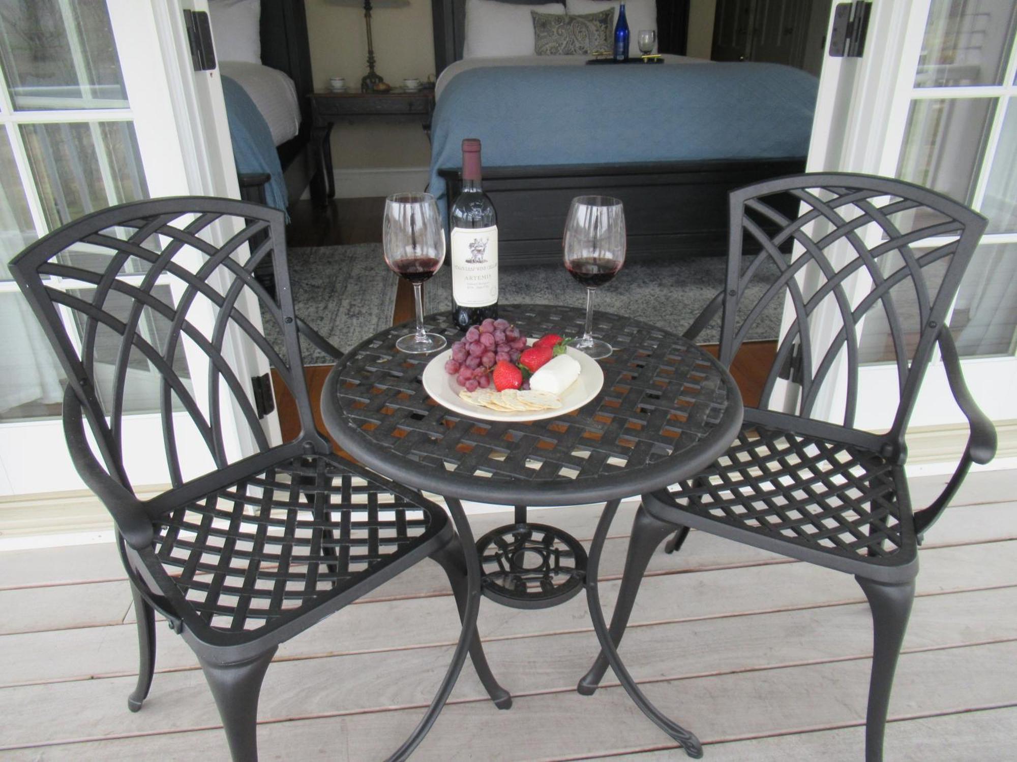 The White House Inn Wilmington Esterno foto