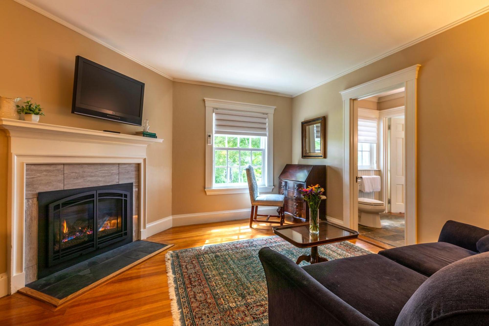 The White House Inn Wilmington Esterno foto