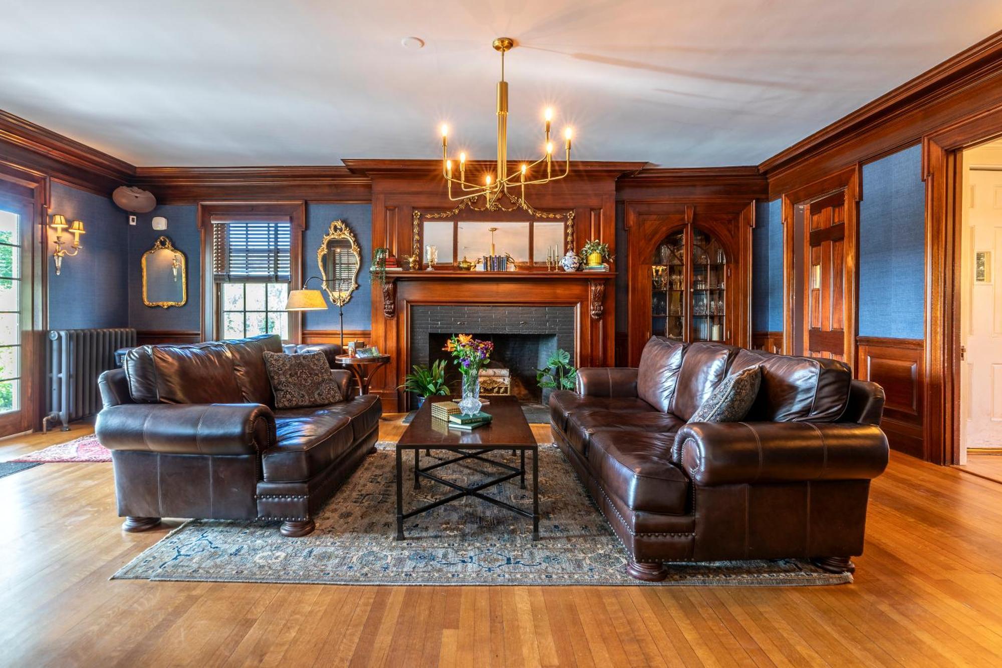 The White House Inn Wilmington Esterno foto