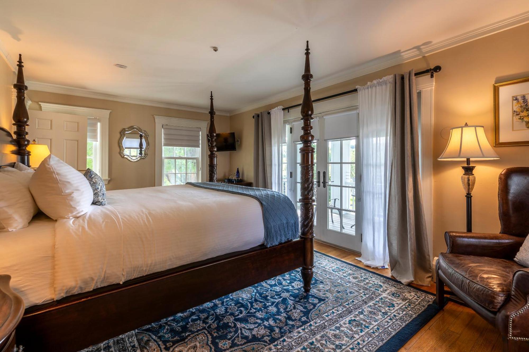The White House Inn Wilmington Esterno foto