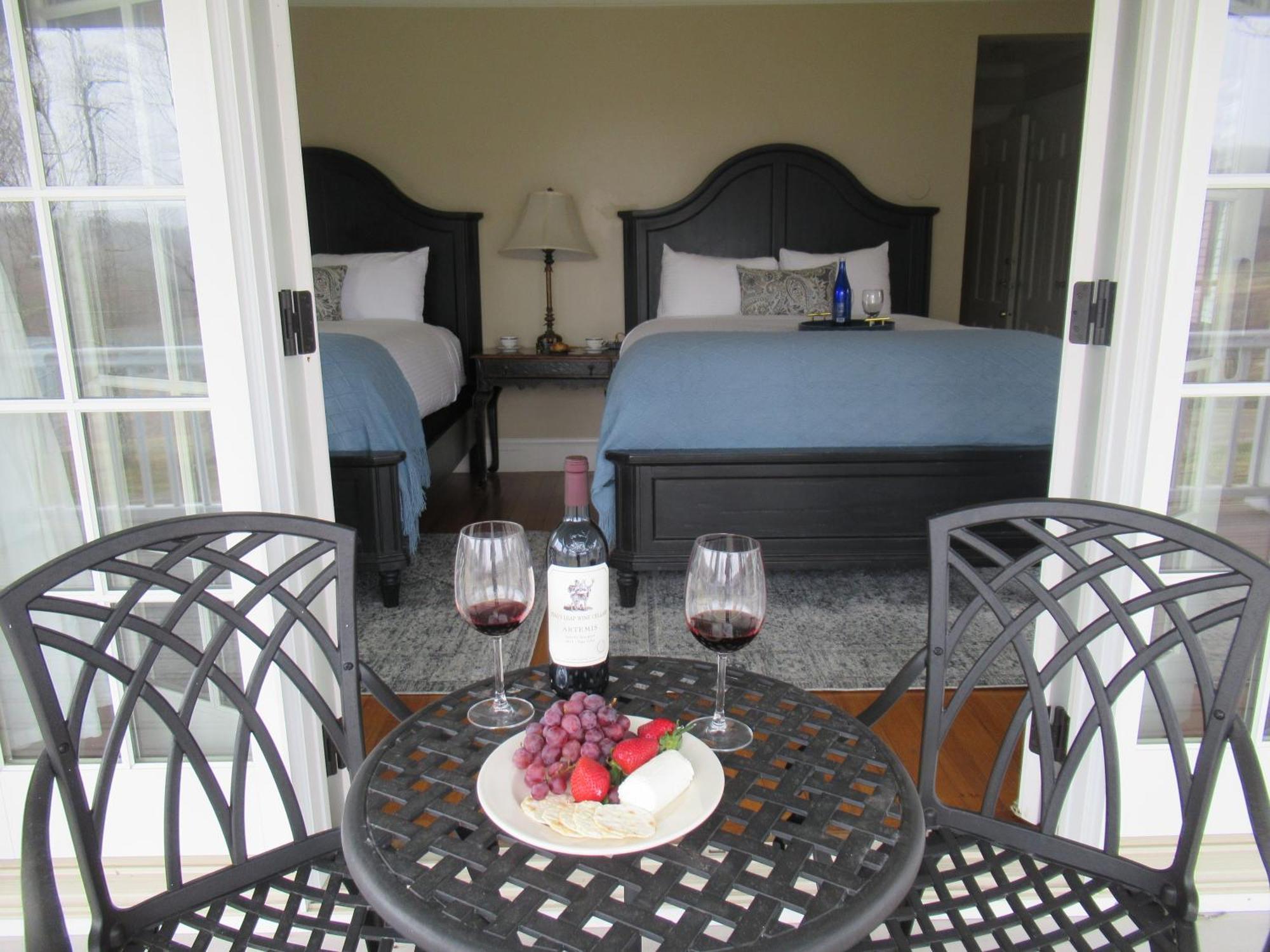 The White House Inn Wilmington Esterno foto