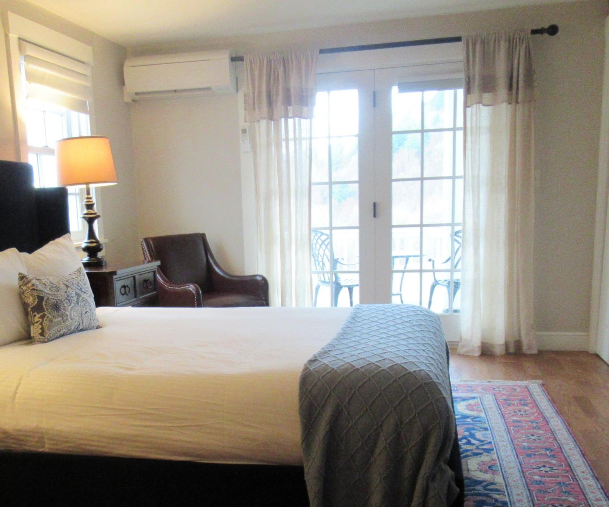 The White House Inn Wilmington Esterno foto